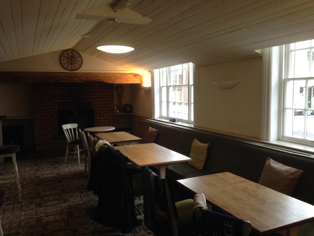 Bed and Breakfast The Crown West Haddon Esterno foto