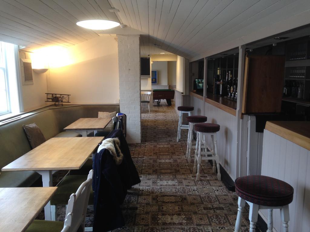 Bed and Breakfast The Crown West Haddon Esterno foto