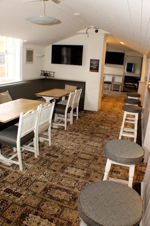Bed and Breakfast The Crown West Haddon Esterno foto