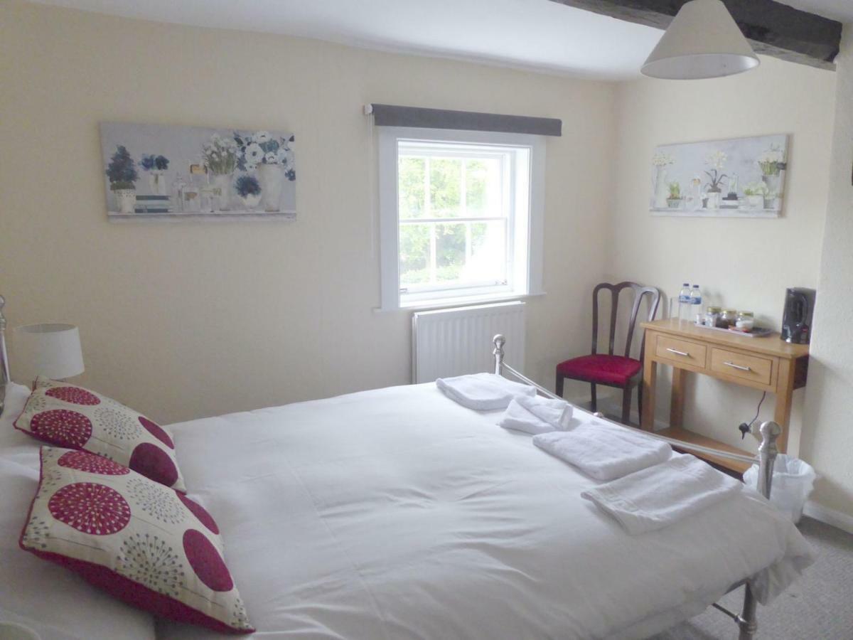 Bed and Breakfast The Crown West Haddon Esterno foto