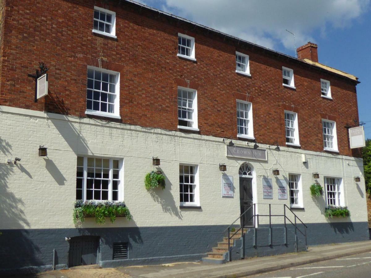 Bed and Breakfast The Crown West Haddon Esterno foto